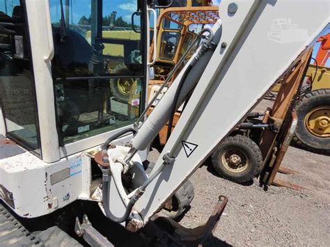 2003 terex hr16 mini excavator|TEREX HR16 Excavators Auction Results .